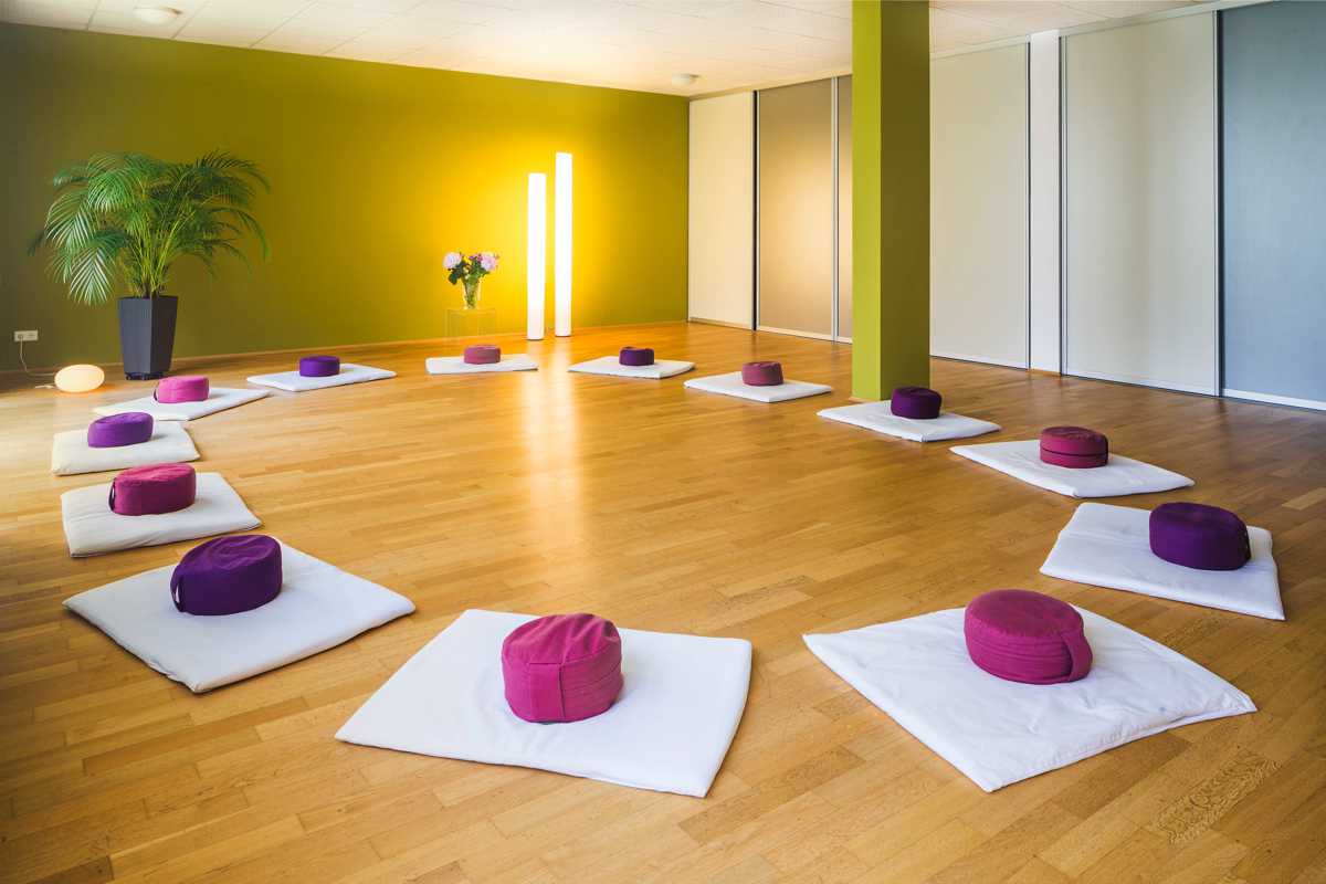 OMEGA – Meditation, Achtsamkeit, Yoga in Karlsruhe